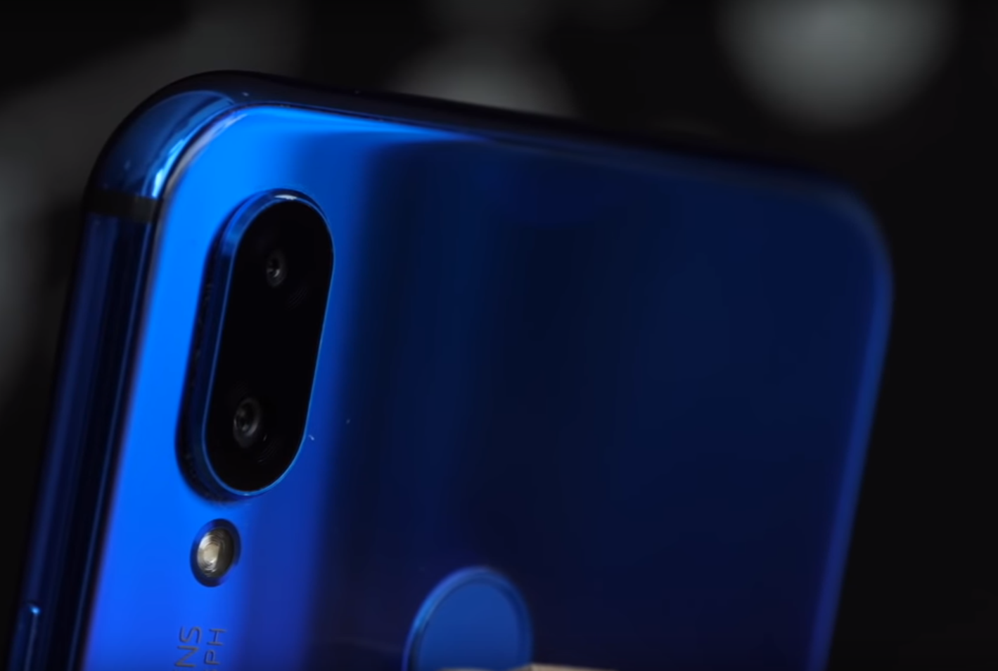 Smartphone Huawei P Smart (2019) - πλεονεκτήματα και μειονεκτήματα