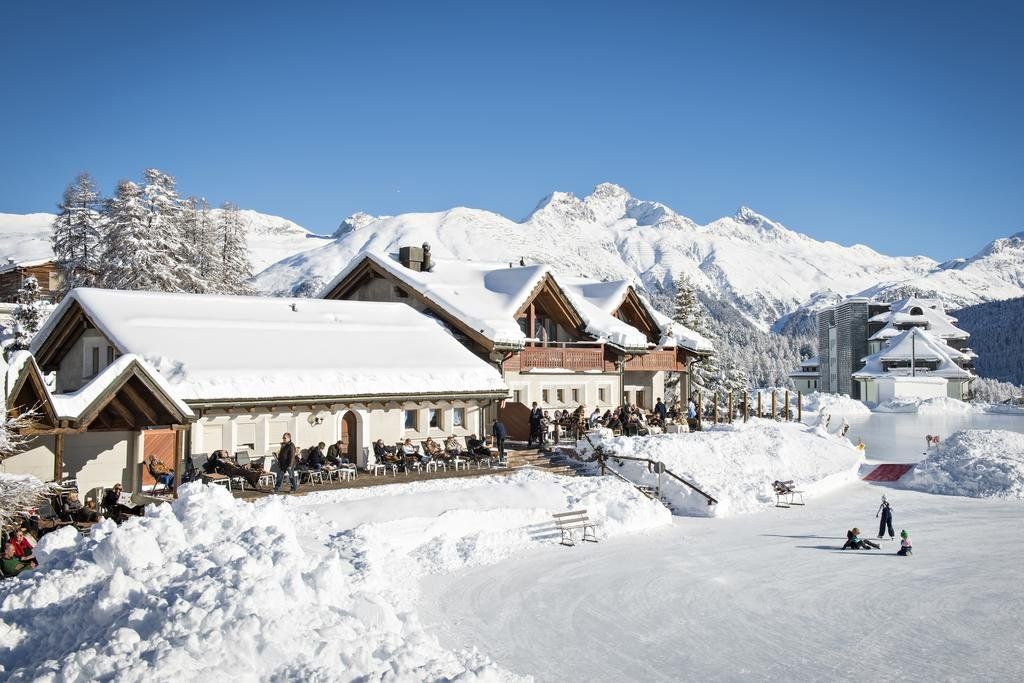 De beste skistedene i Europa 2020