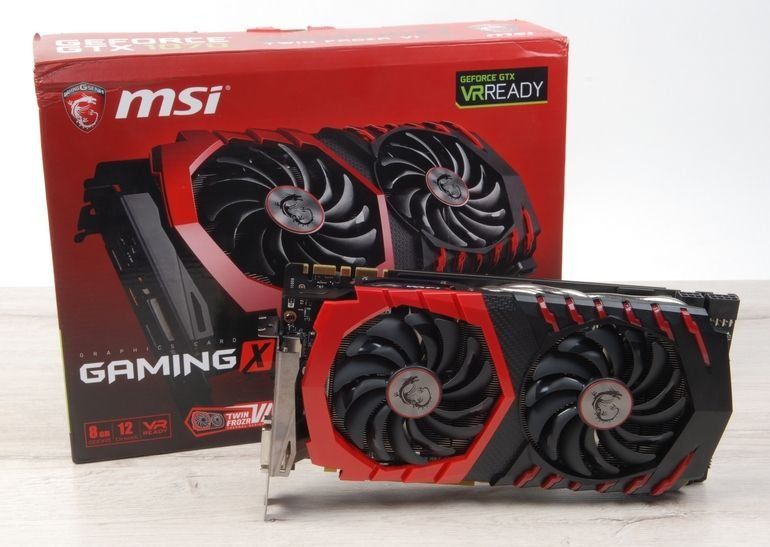 Best MSI Graphics Cards 2020