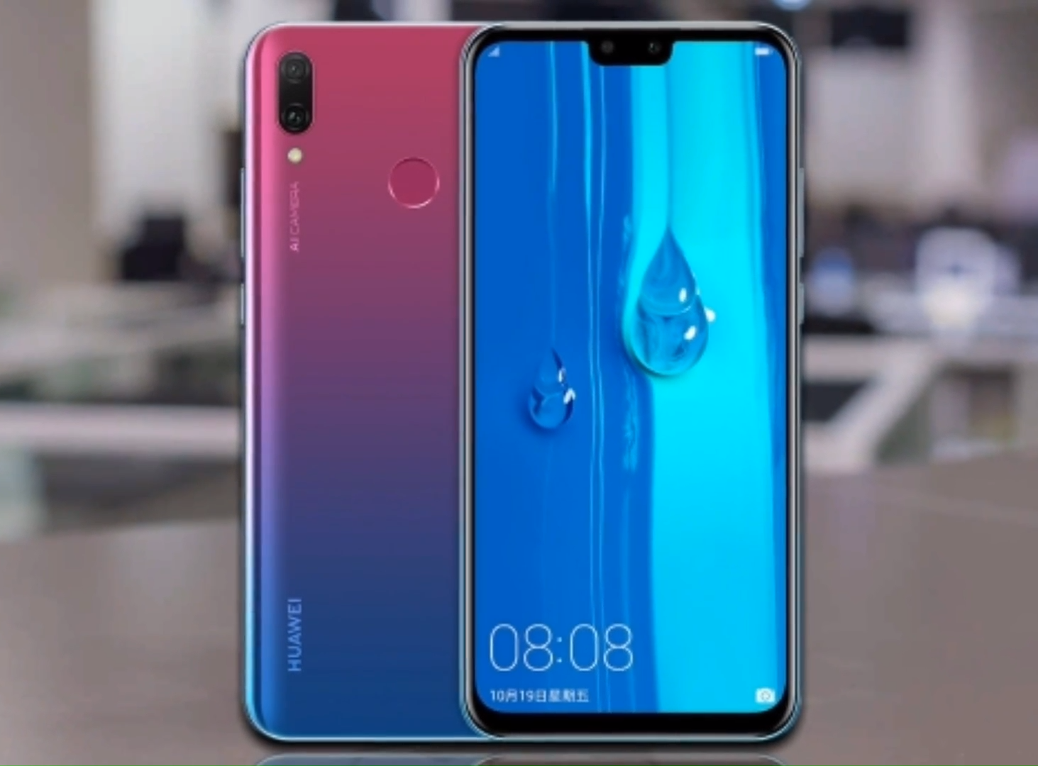Huawei Enjoy 9 Plus and Enjoy Max smartphones: advantages and disadvantages