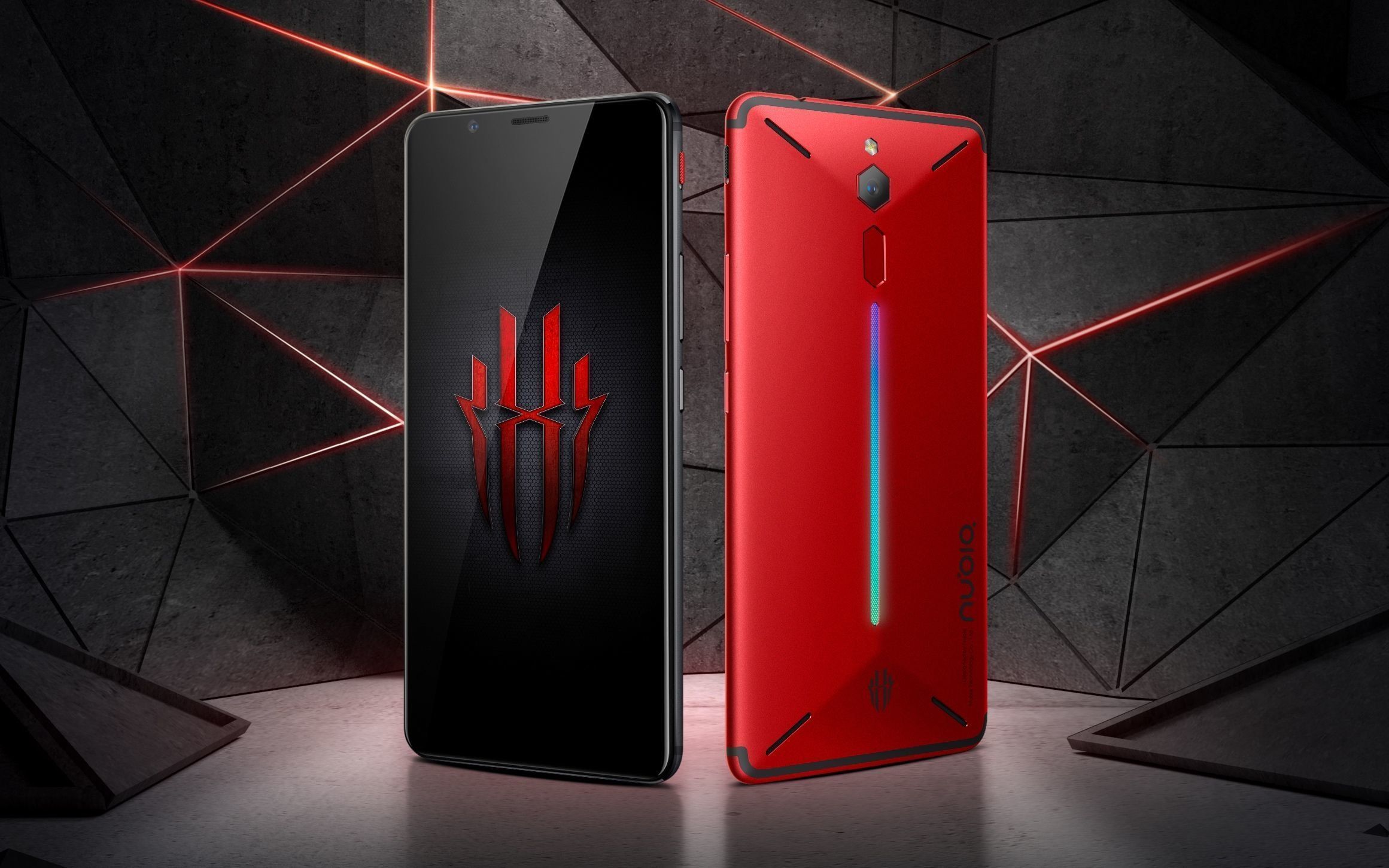 ZTE nubia Red Magic Mars smartphone: πλεονεκτήματα και μειονεκτήματα