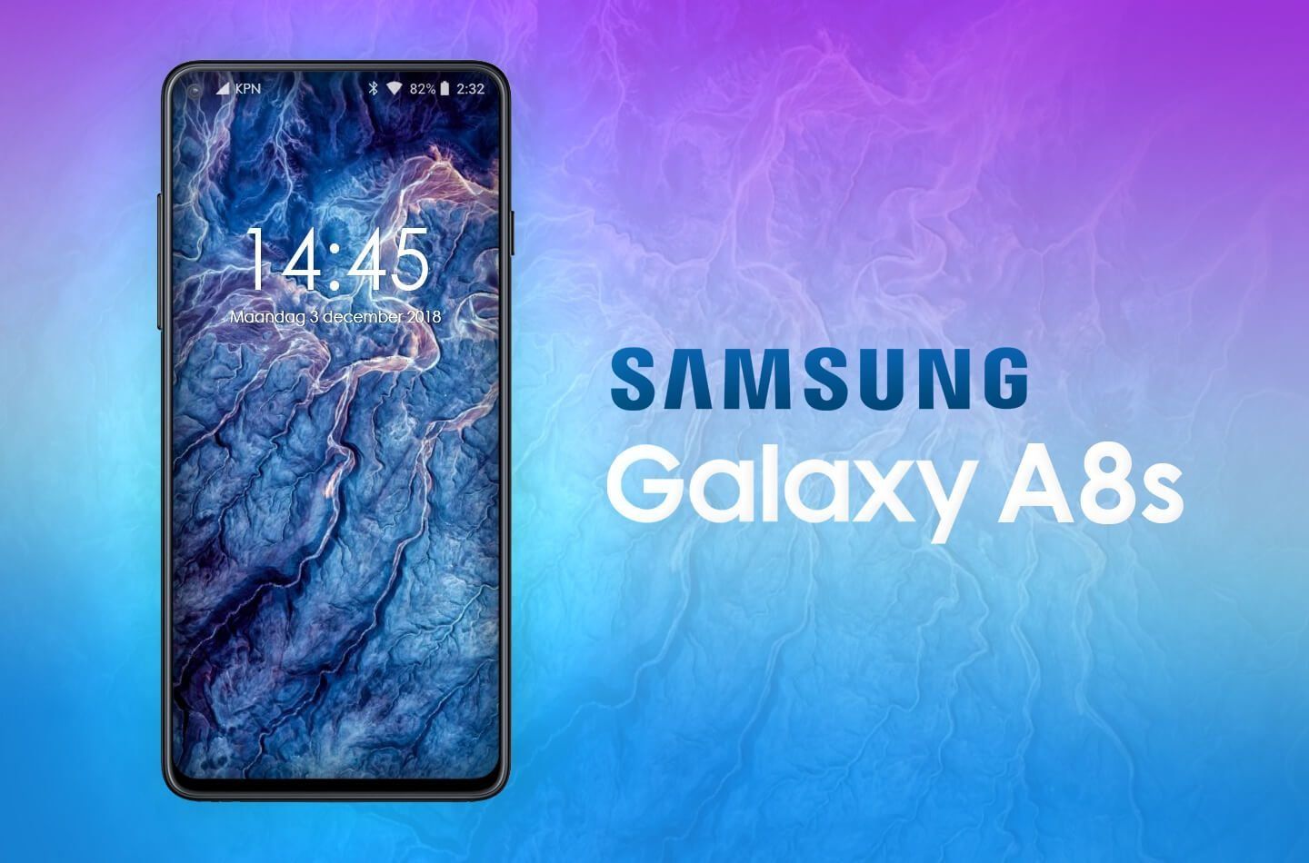 Samsung Galaxy A8s - priekšrocības un trūkumi