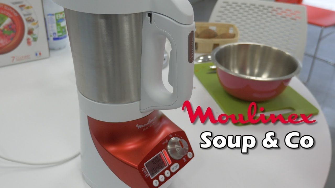 Review of the best Moulinex blenders in 2020