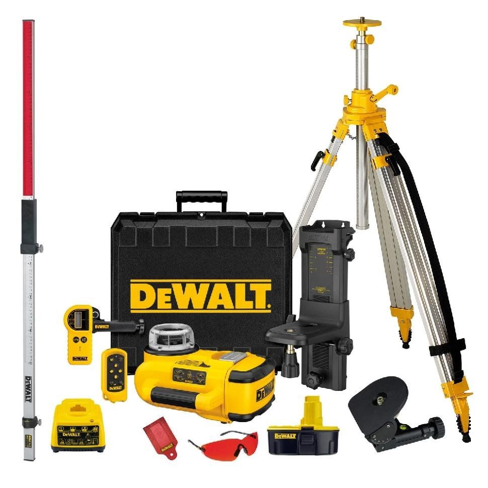 Rating of the best DeWALT levels and laser levels in 2020