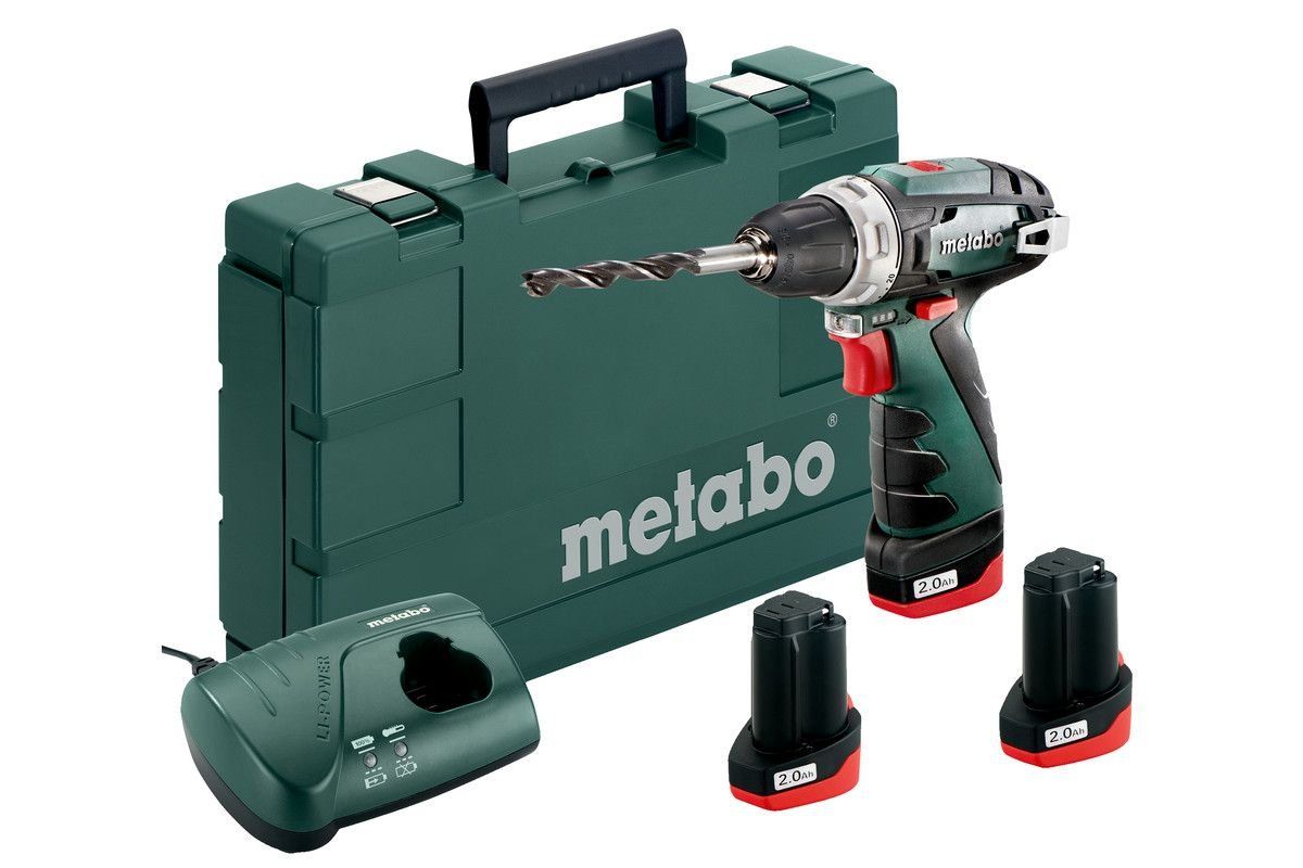 Review of the best Metabo screwdrivers in 2020