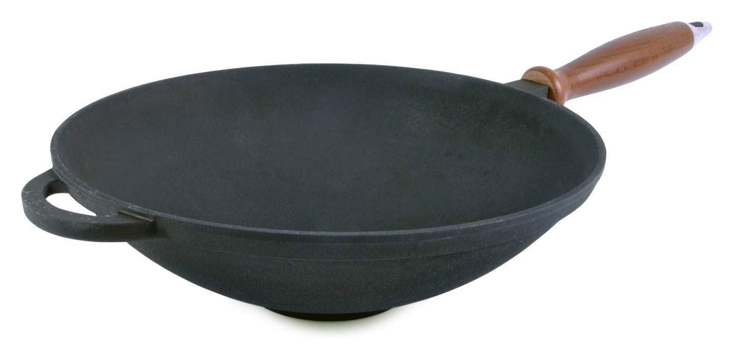 Rating of the best WOK pans in 2020: selection rules
