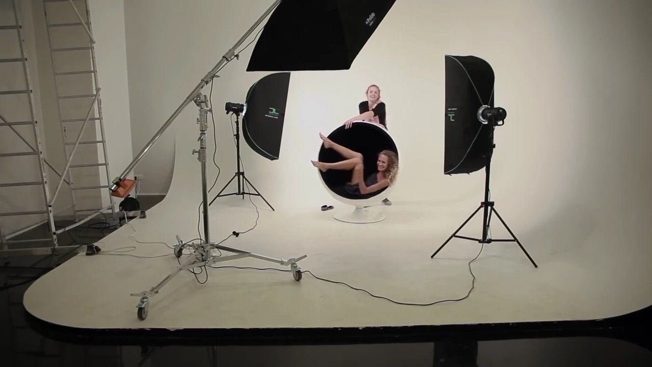 The best photo studios in Omsk for photo shoots in 2020