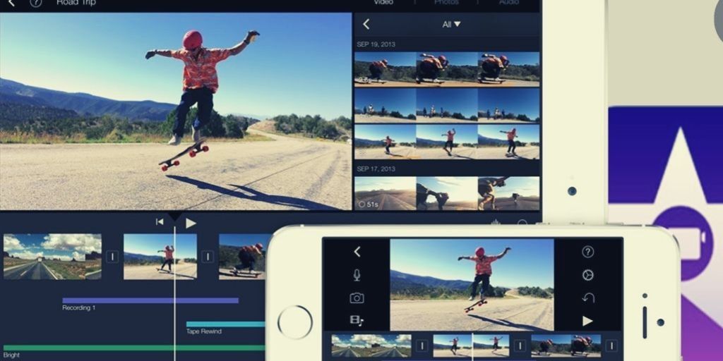 Ranking of the best video editors for iPhone and iPad in 2020