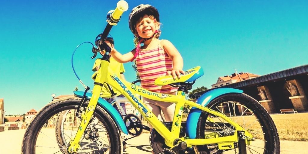 Labāko bērnu velosipēdu reitings 2020. gadā