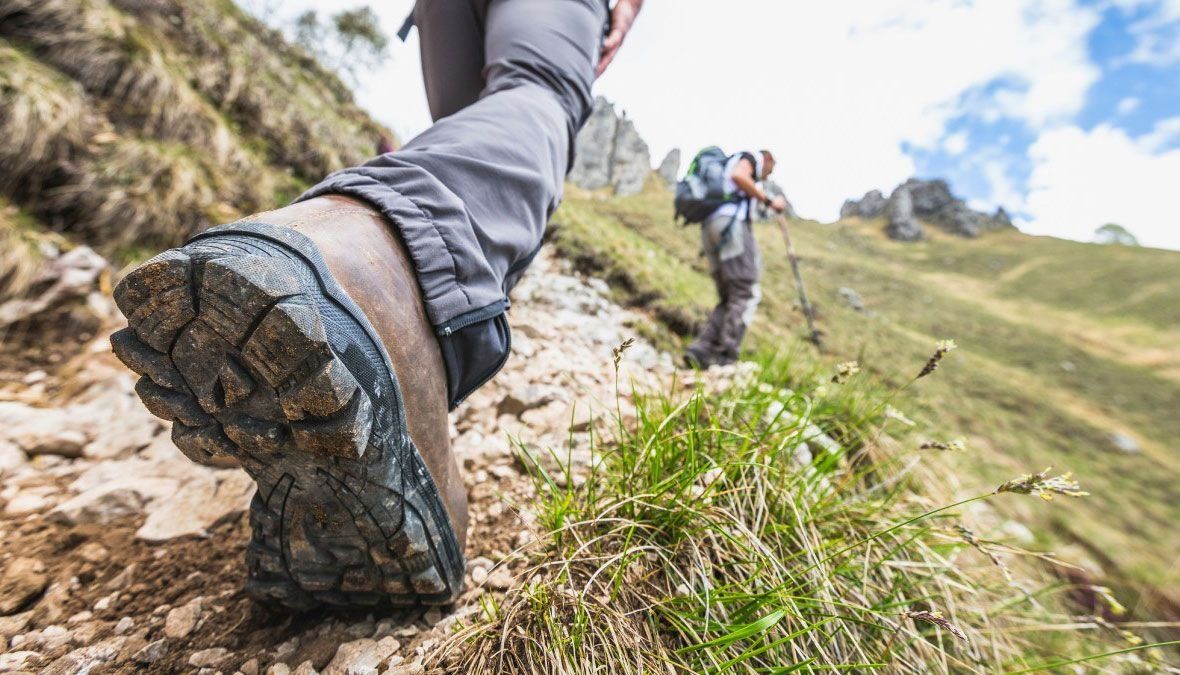 Best Trekking & Hiking Boots in 2020