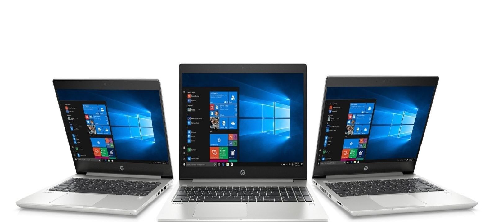 Преглед на преносим компютър HP ProBook 430, 440, 450 G6: Страхотен избор за професионалисти