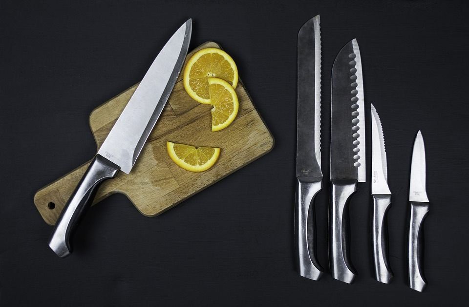 דירוג סכיני המטבח הטובים ביותר בשנת 2020