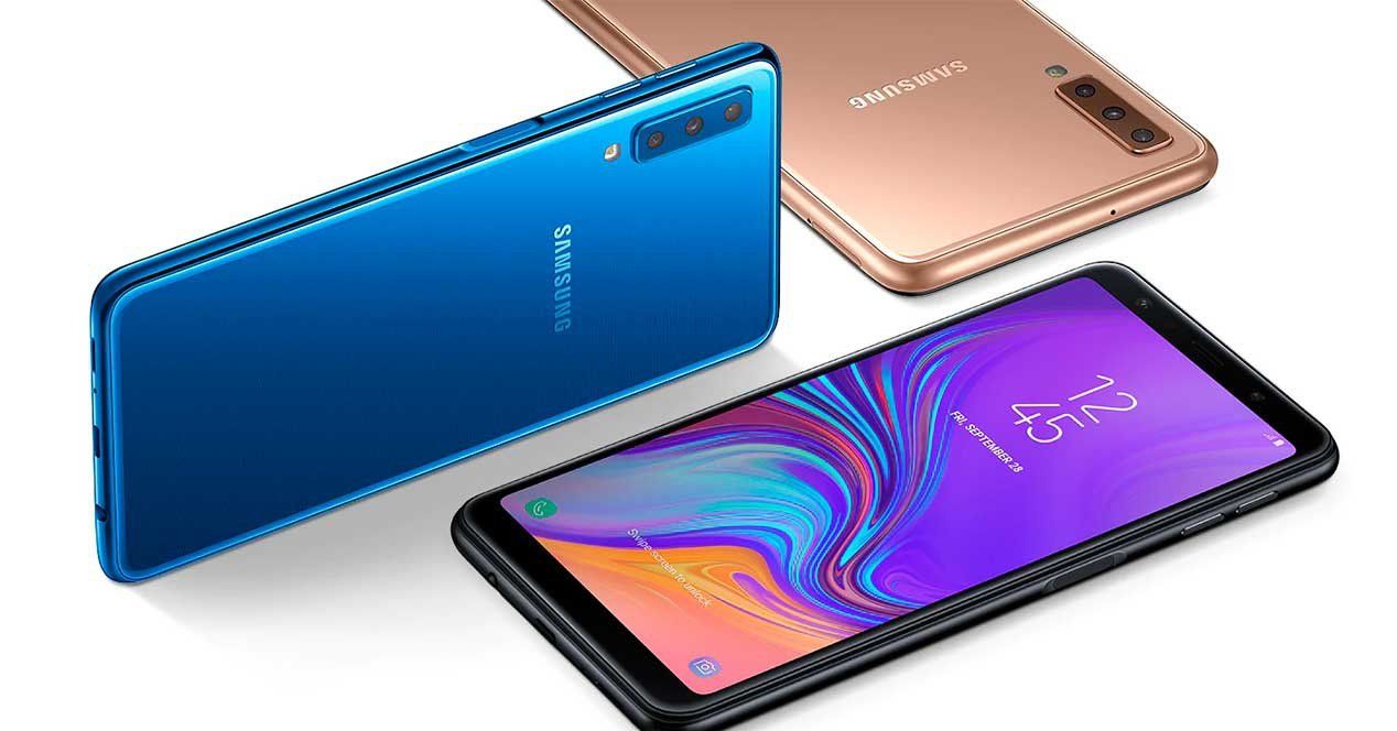 Samsung Galaxy M30 smartphone recension