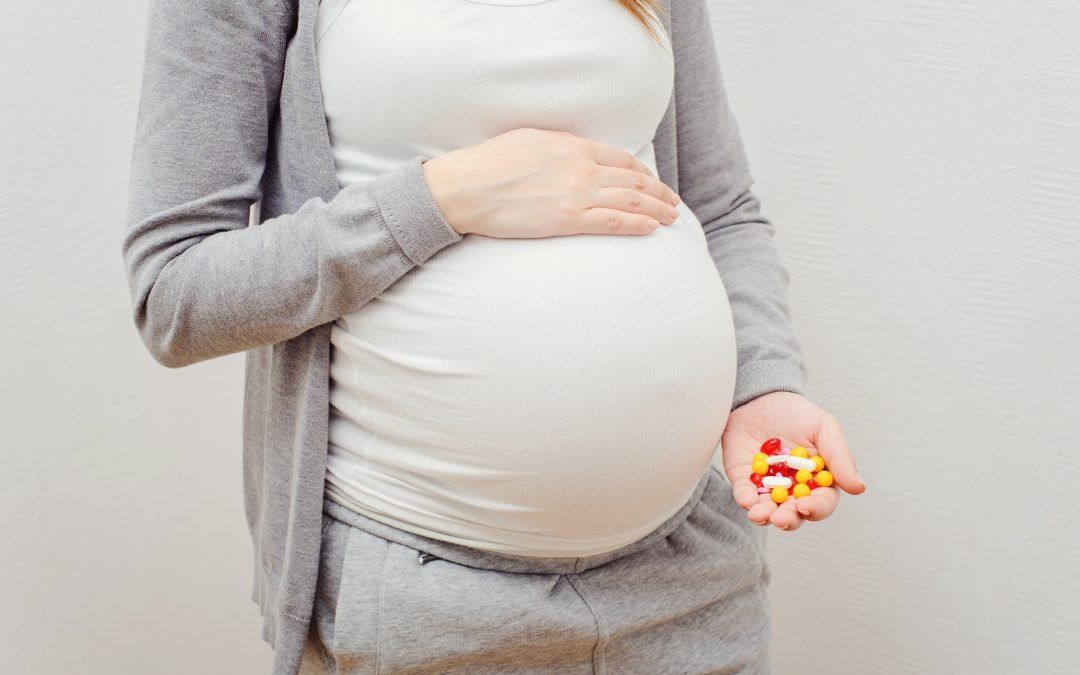 Najlepšie vitamíny pre tehotné ženy v roku 2020