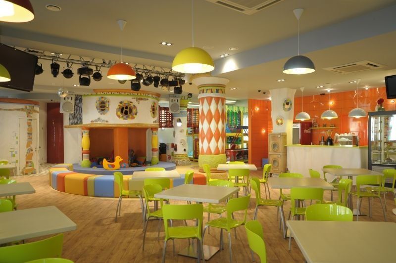 Rating of the best cafes and restaurants with a children's room in Novosibirsk in 2020