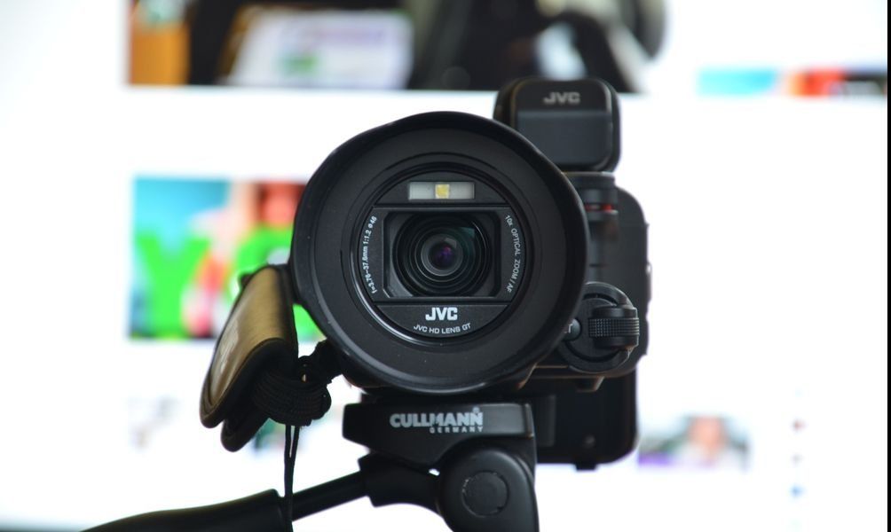 Caméscopes JVC: examen des meilleurs modèles en 2020