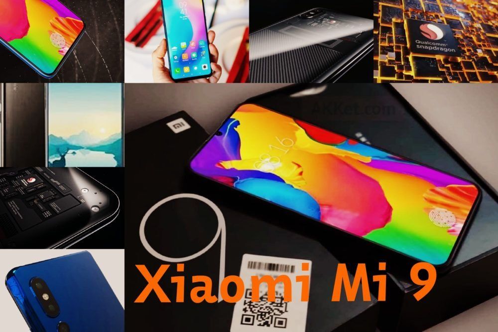 Smartphone Xiaomi Mi 9: avantages et inconvénients