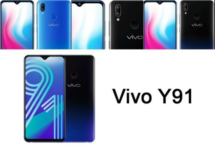 Ulasan telefon pintar Vivo Y91 (Mediatek)