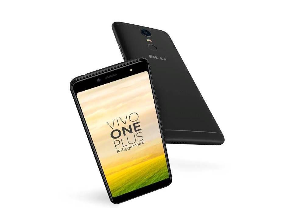 BLU Vivo One Plus (2019) smartphone - pros and cons