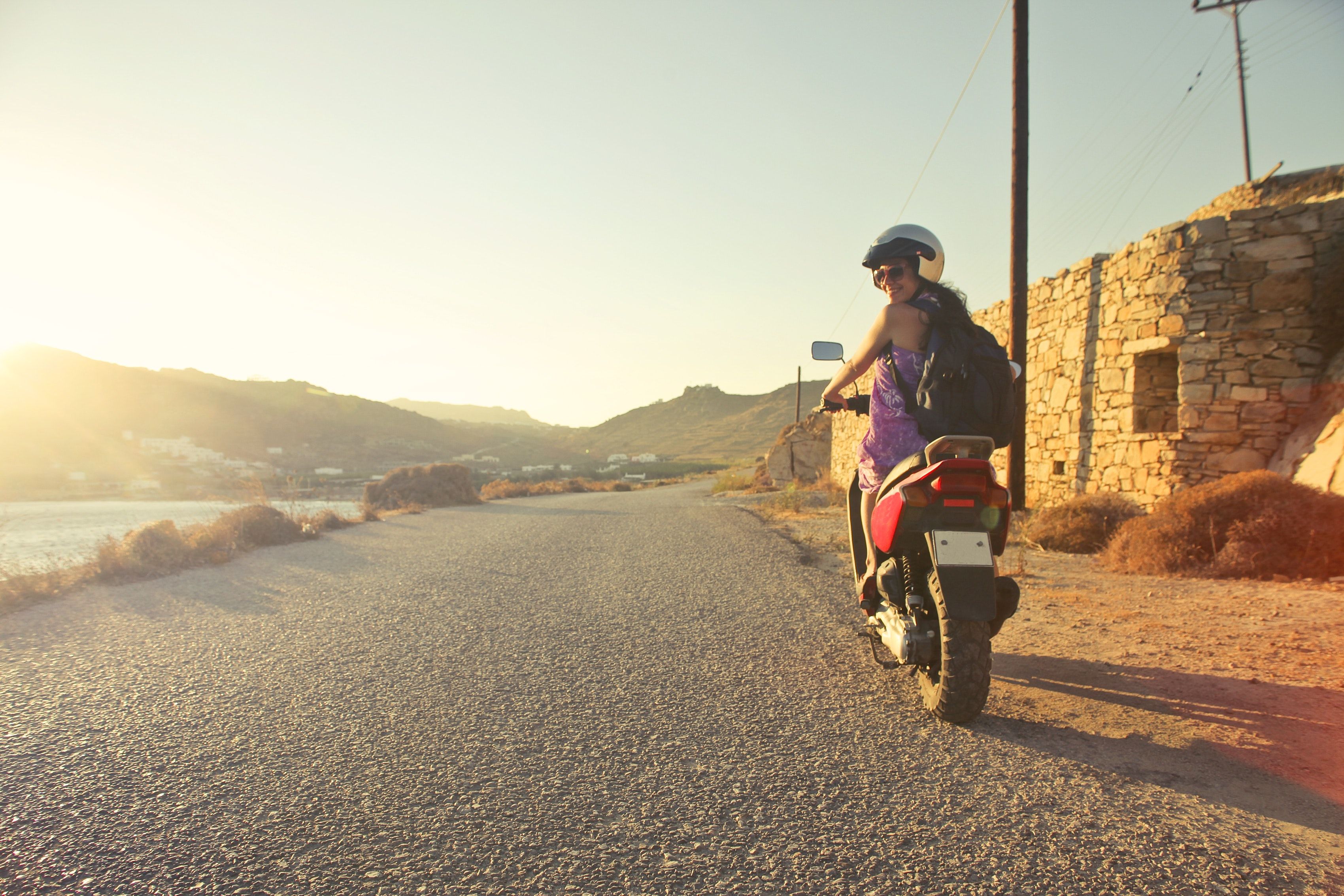 Ranking of the best motorcycles for travel in 2020