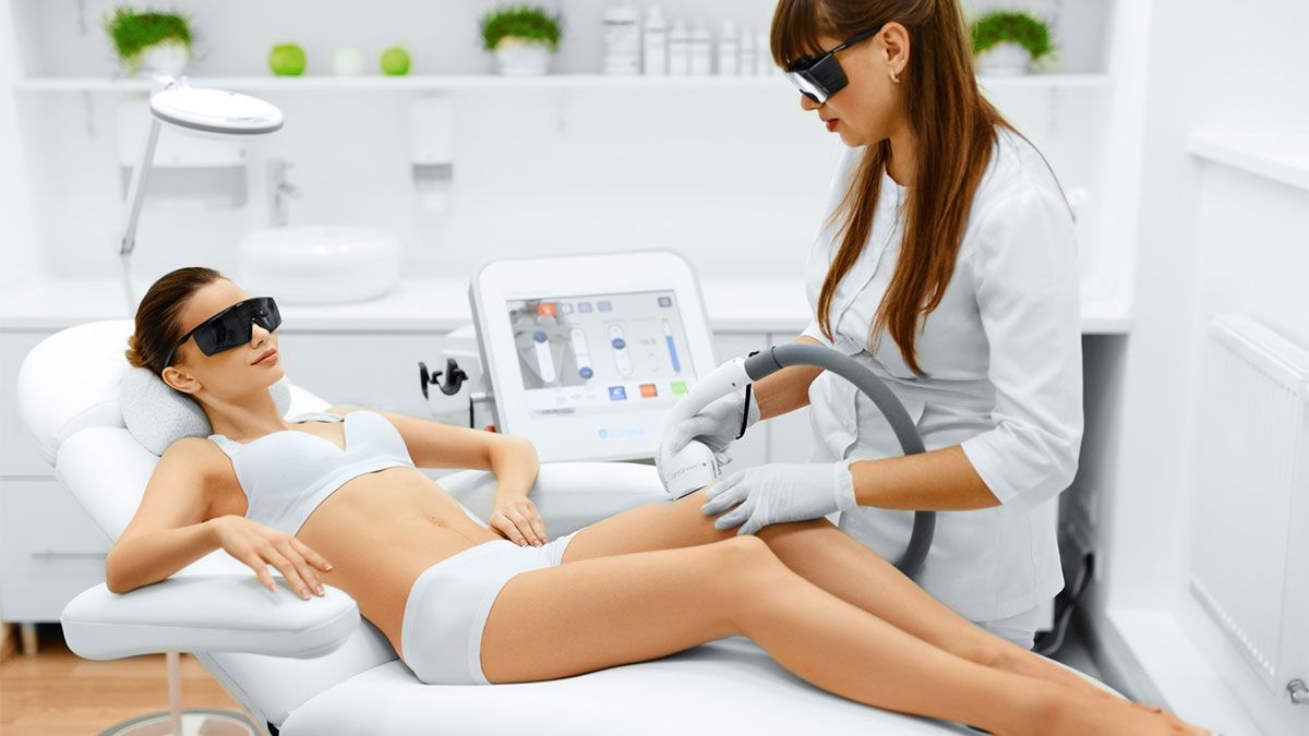 The best clinics and salons of laser hair removal in Ufa in 2020
