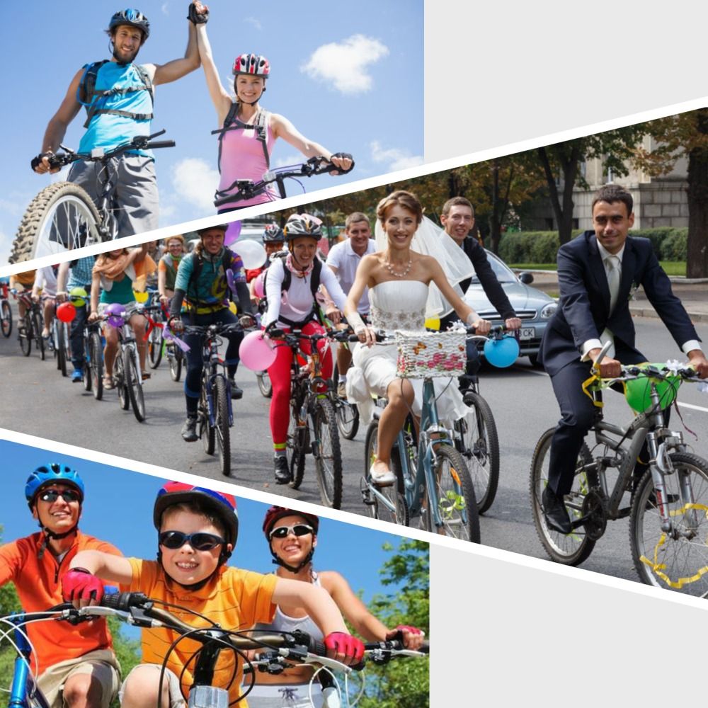 Велосипед - достъпен транспорт за всички и как да се спази 10 000 рубли