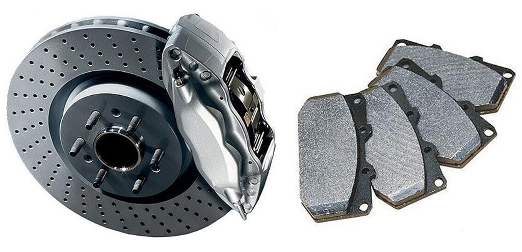 Rating of the best brake pads in 2020