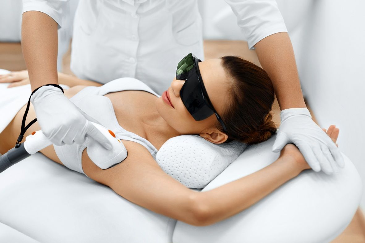 The best clinics and salons of laser hair removal in Perm 2020
