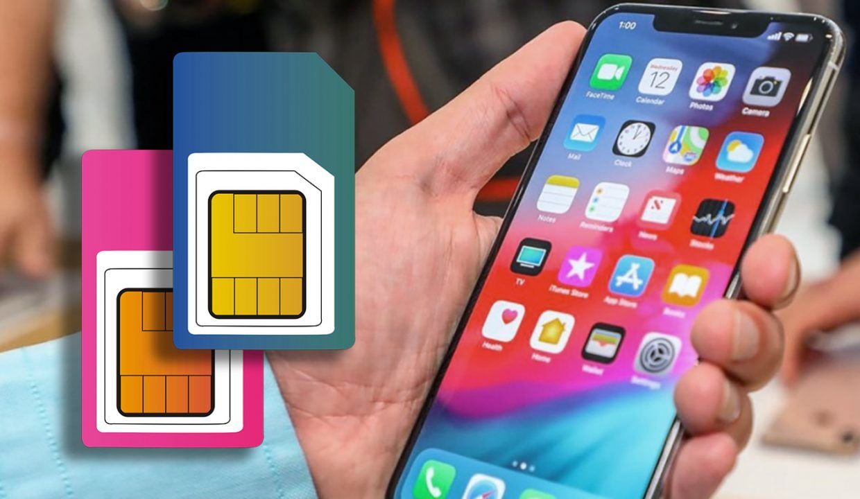 Betyg för de bästa smartphonesna med två SIM-kort 2019