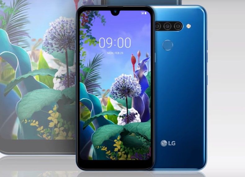 LG Q60 -älypuhelin - edut ja haitat
