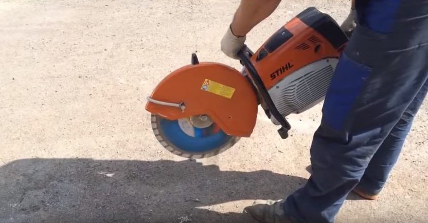Rating of the best gas and electric cutters in 2020
