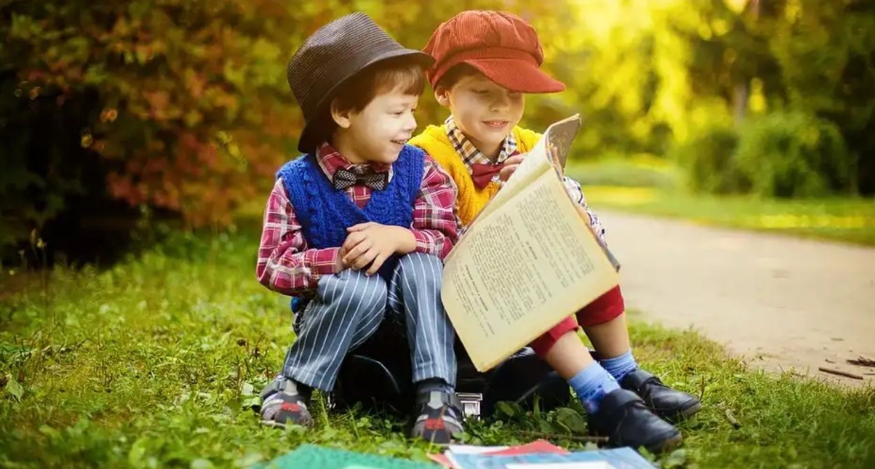 Rating of the best books for children 8-10 years old