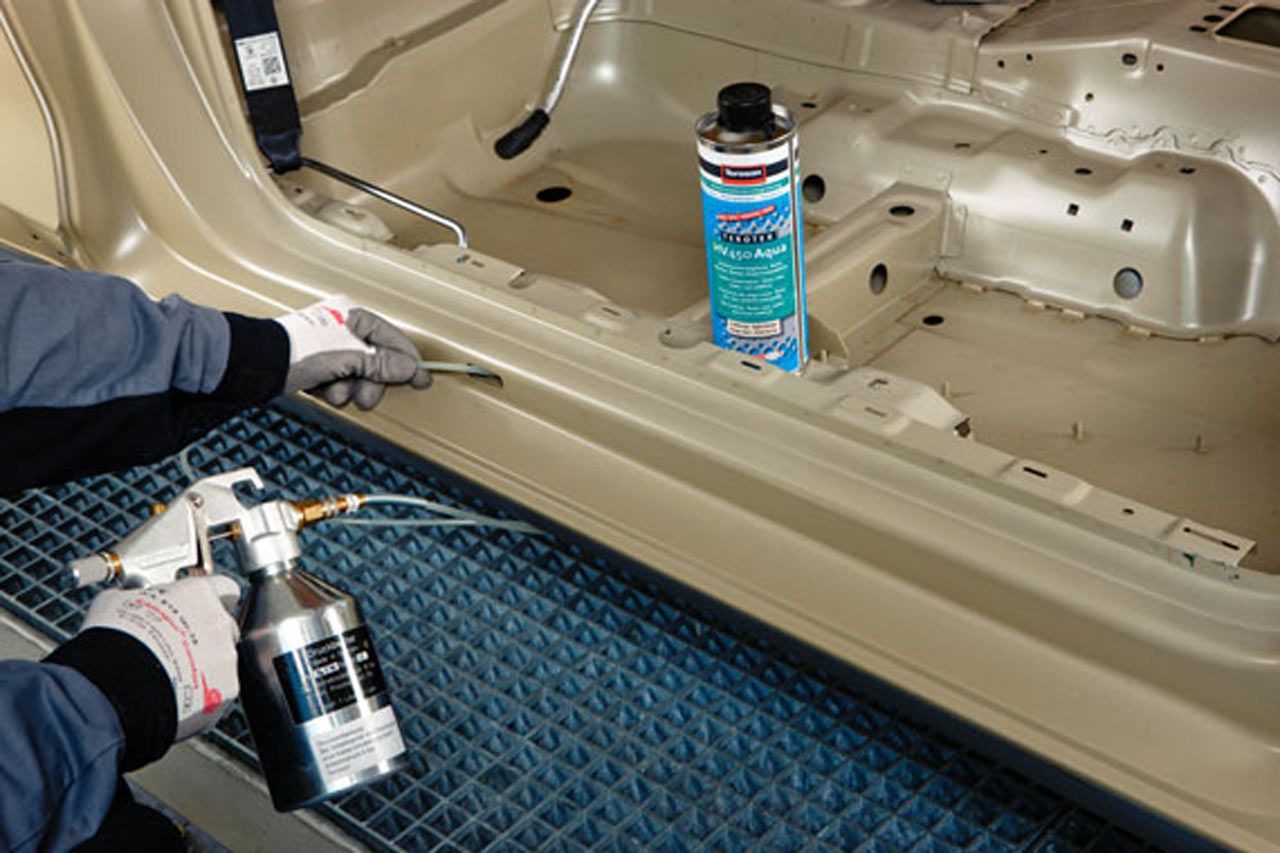 Rating of the best anti-corrosion agents for cars in 2020