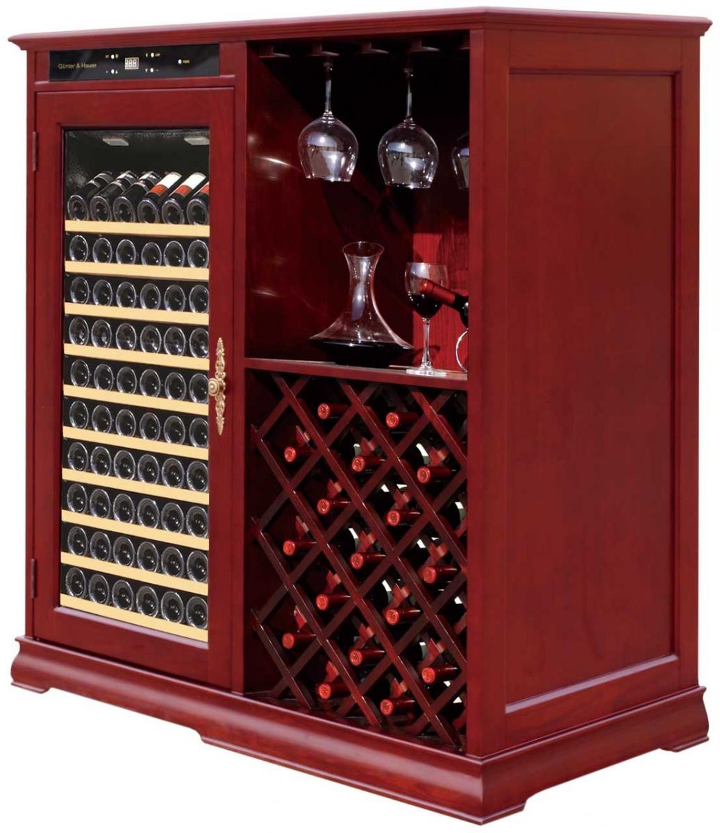 Penarafan kabinet wain terbaik pada tahun 2020