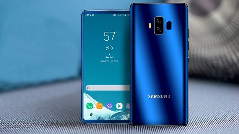 Samsung Galaxy A10-smartphone - fördelar och nackdelar