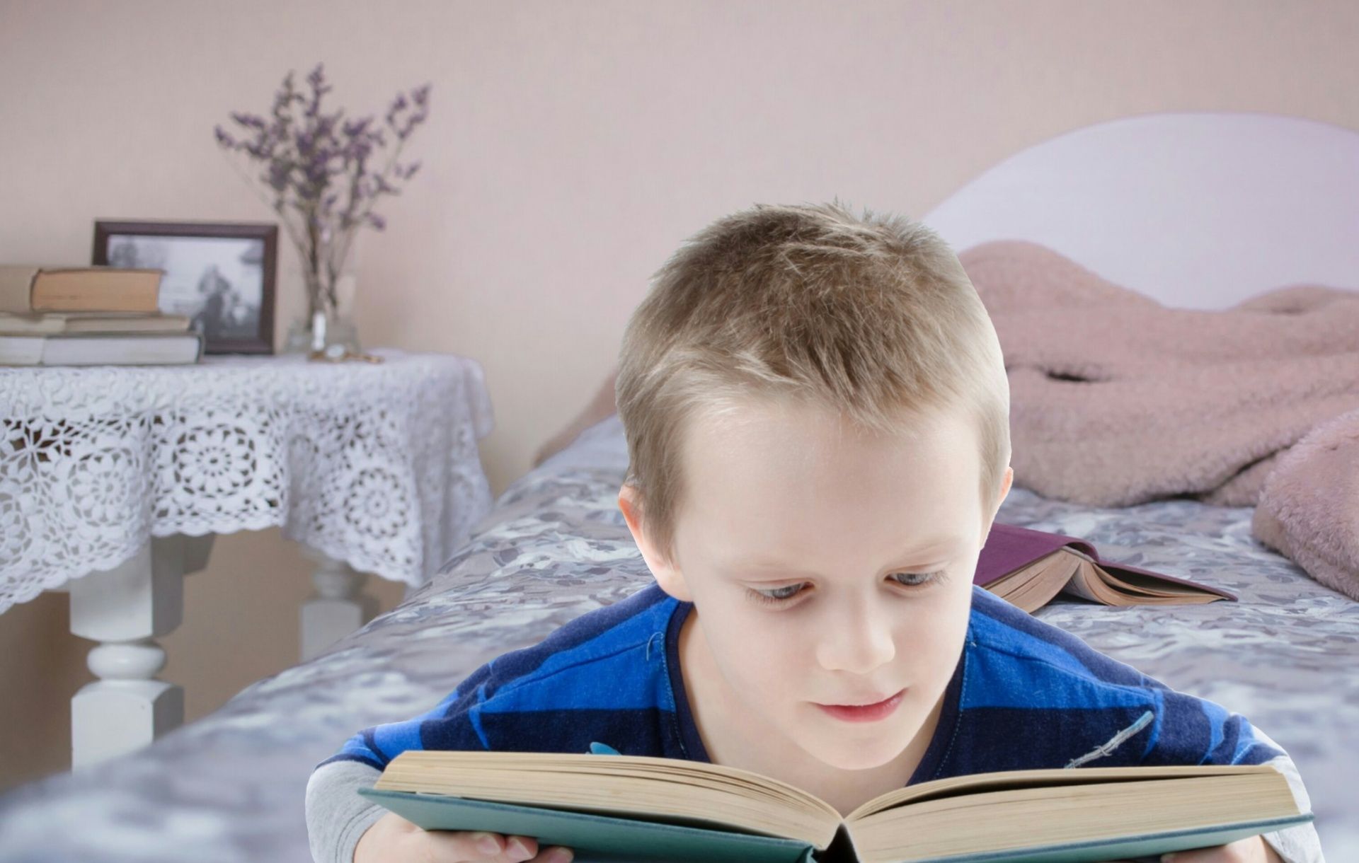 Hodnotenie najlepších kníh pre deti vo veku od 6 do 7 rokov