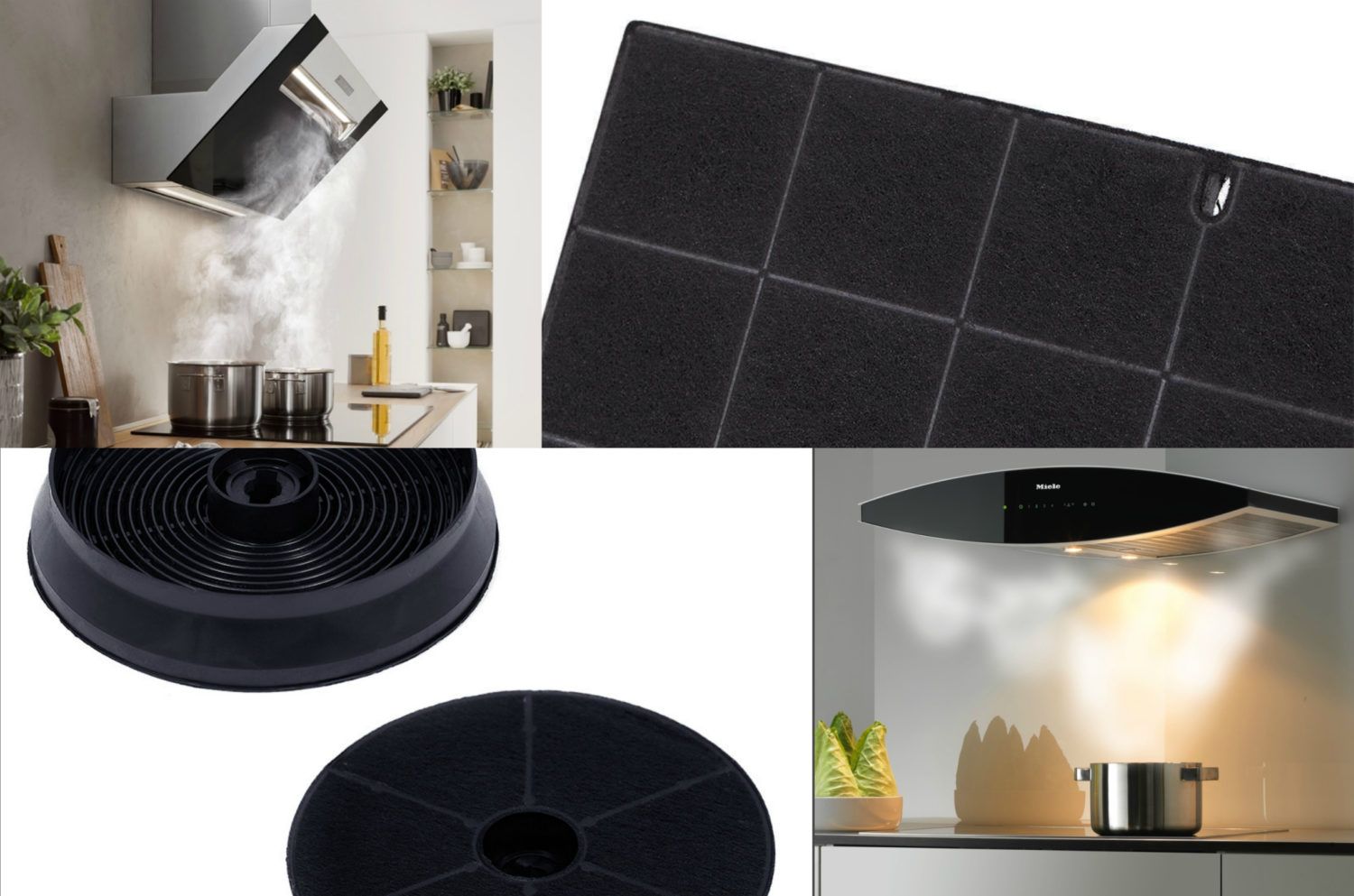 Rating of the best filters for kitchen hoods in 2020