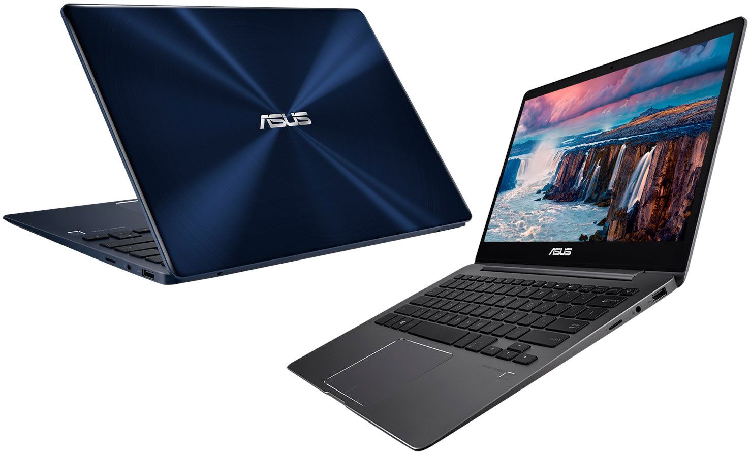 Преглед на ASUS Zenbook 13 BX333FA и UX331FAL лаптопи