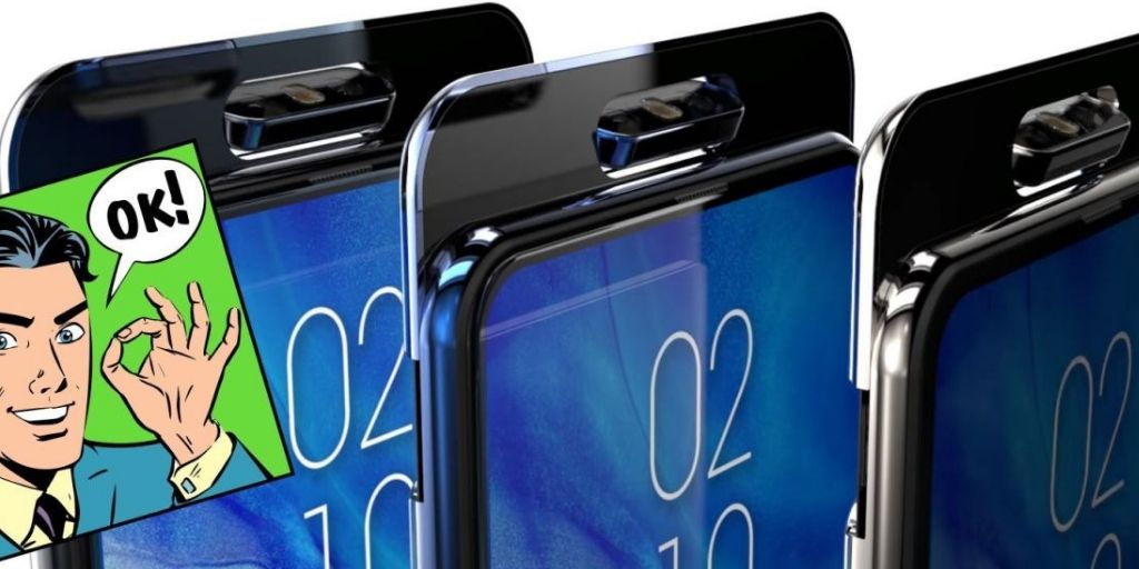 Samsung Galaxy A80 smartphone - fördelar och nackdelar