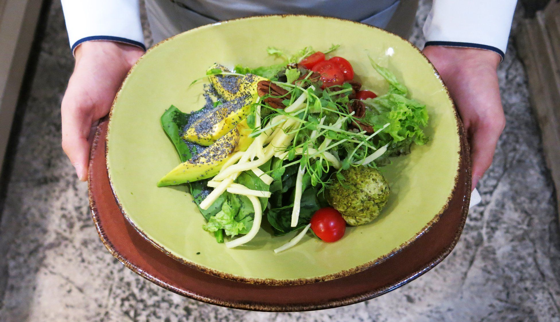 تصنيف أفضل المطاعم النباتية في فورونيج في عام 2020