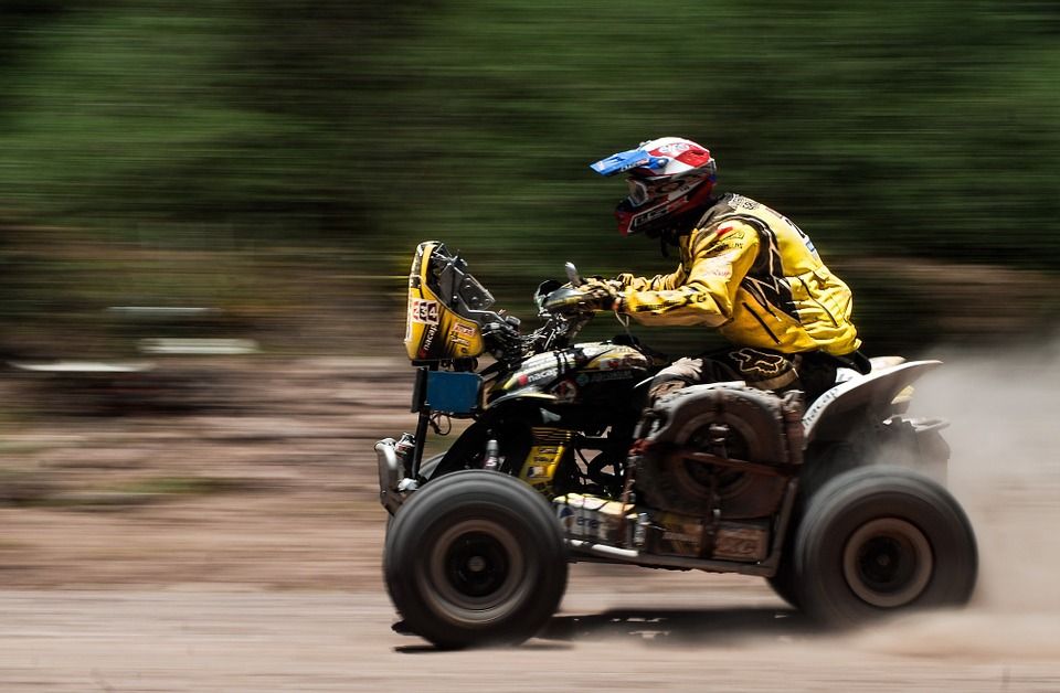 Rating of the best ATVs in 2020