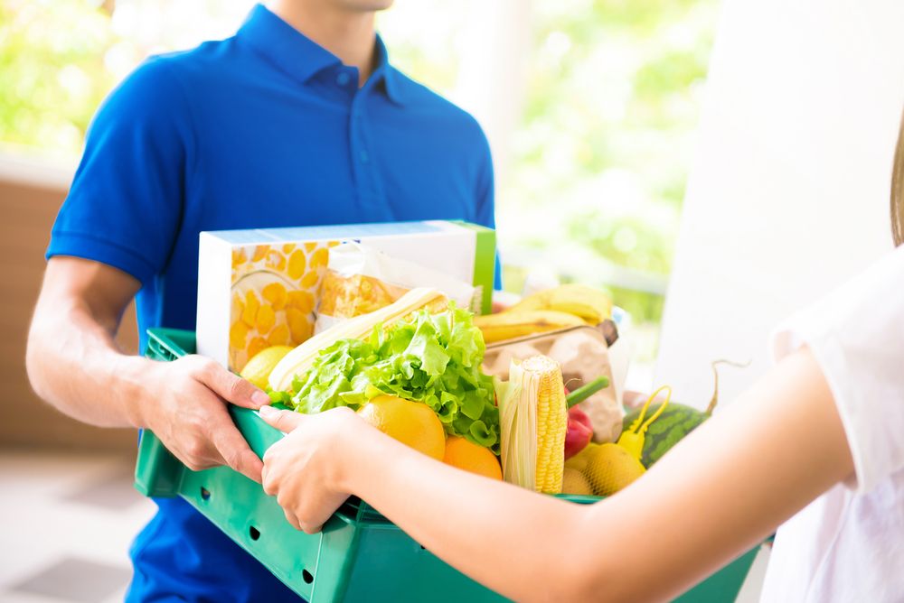 The best delivery services for groceries and goods in Yekaterinburg in 2020
