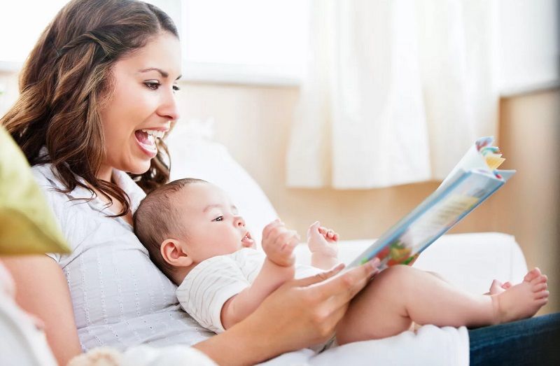 The best educational books for children under 1 year old in 2020