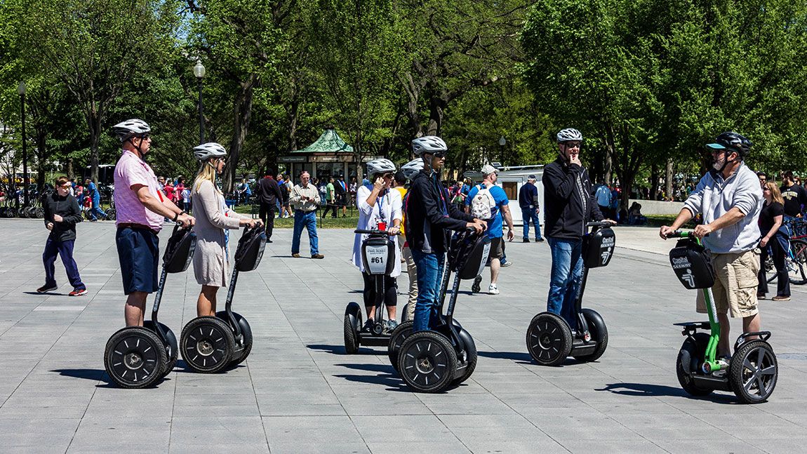 Rating of the best segway for 2020
