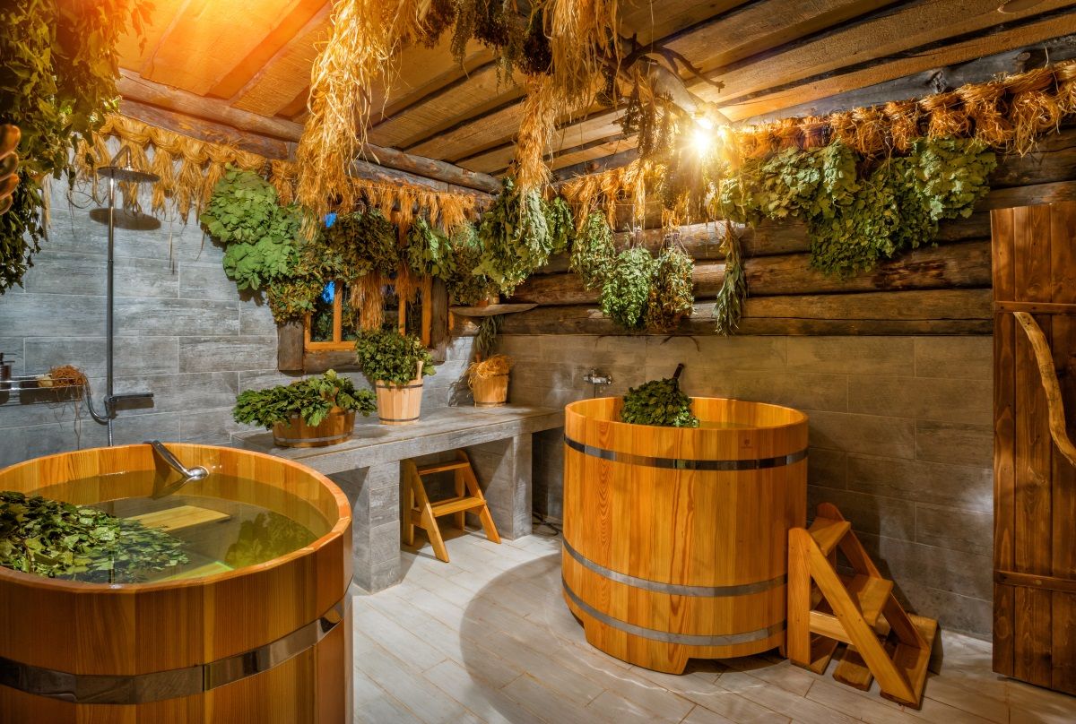 2020'de Rostov-on-Don'daki en iyi banyo ve saunaların değerlendirilmesi