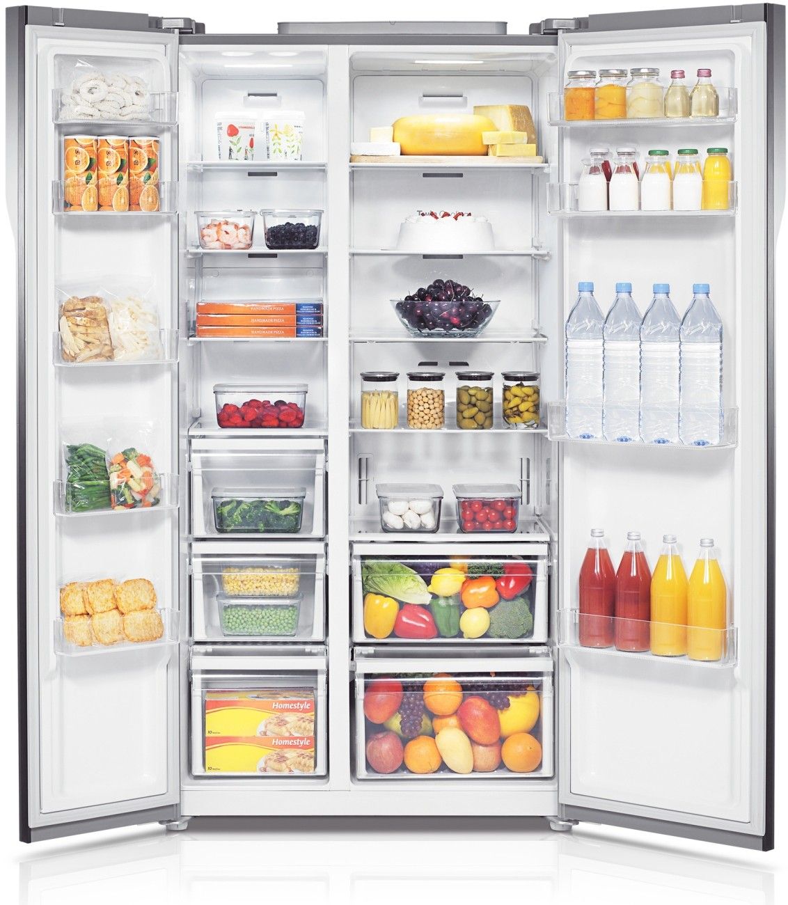 Най-добрите хладилници на Samsung през 2020 г.