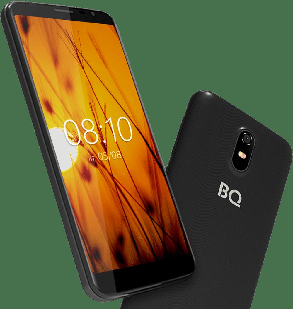 Smartphone BQ 5004G Fox - avantages et inconvénients
