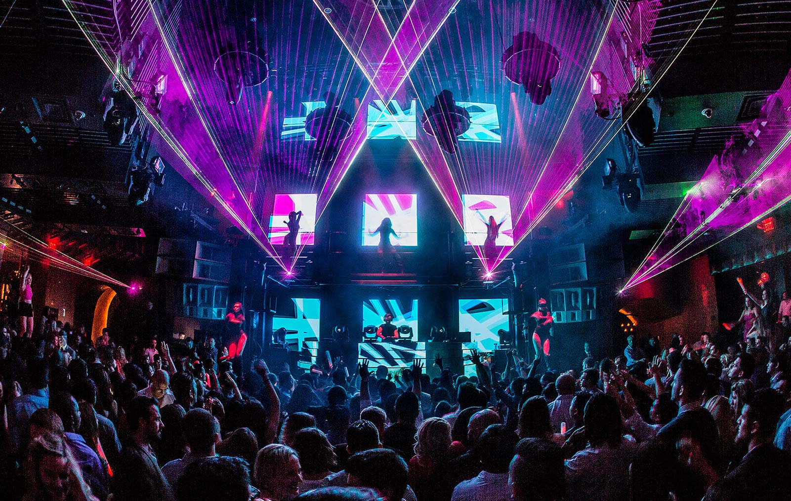 Best nightclubs in St. Petersburg in 2020