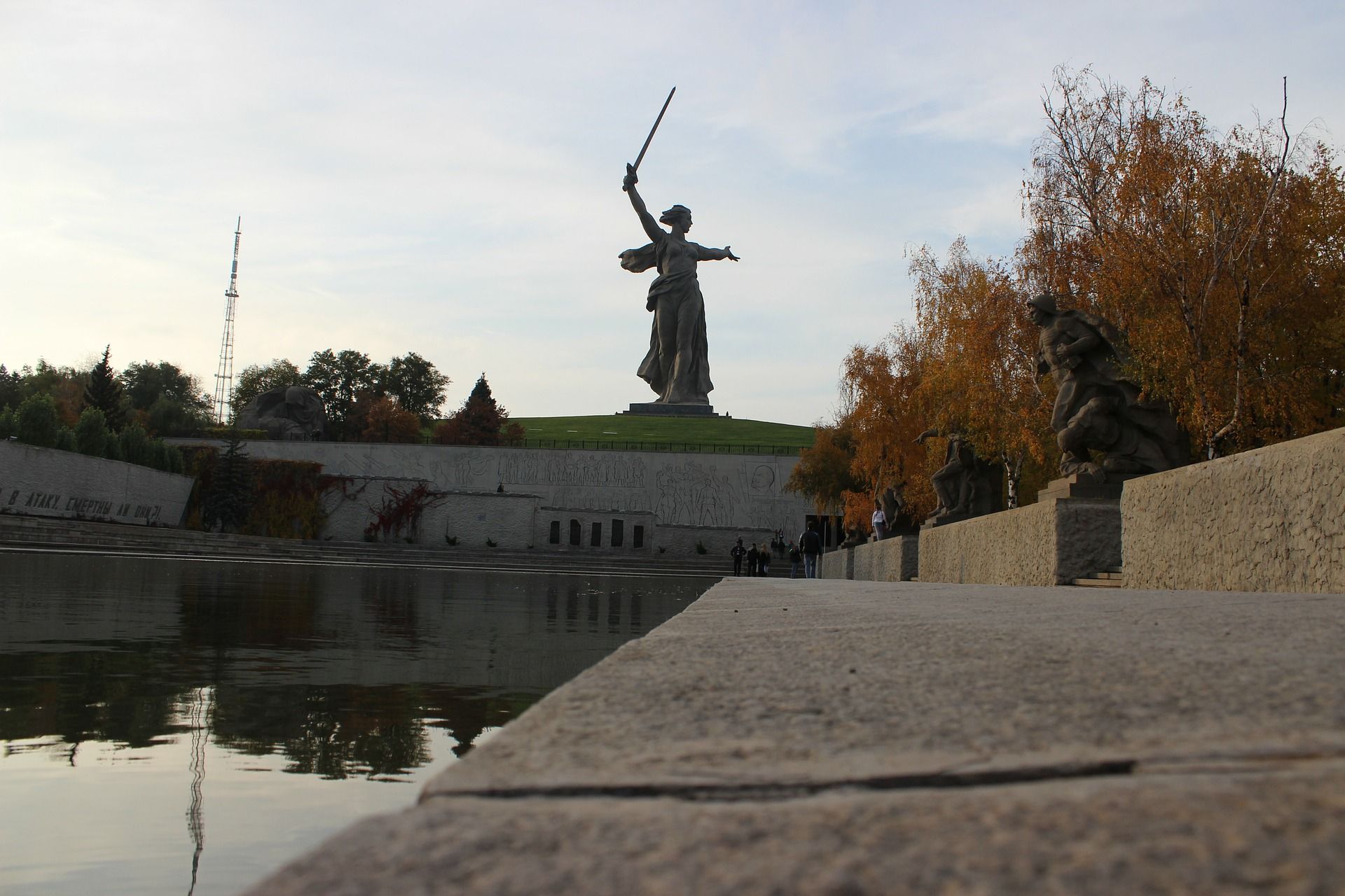 De bästa museerna i Volgograd 2020