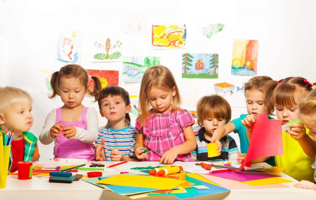 Rating of the best kindergartens in Moscow for 2020